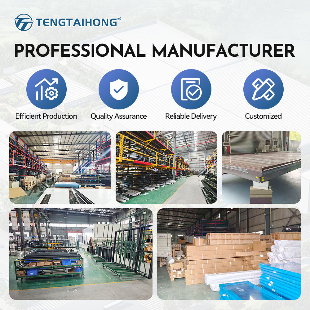TENGTAIHONG manufacturing and packing
